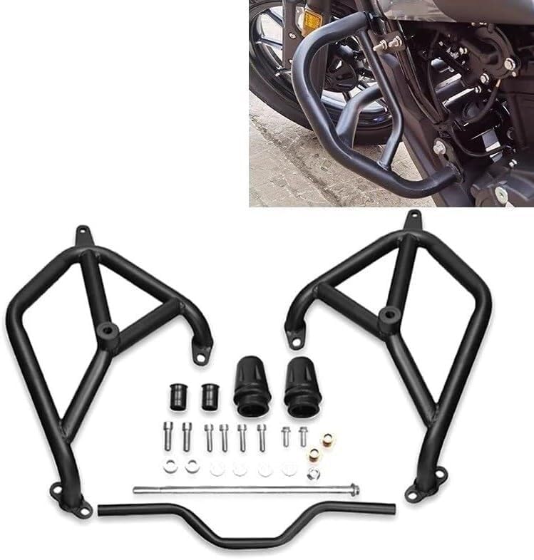 クラッシュバーバイク 用のZONTES 125C 125 C C125 C 125 オートバイ用